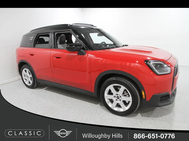 2026 MINI Countryman S ALL4