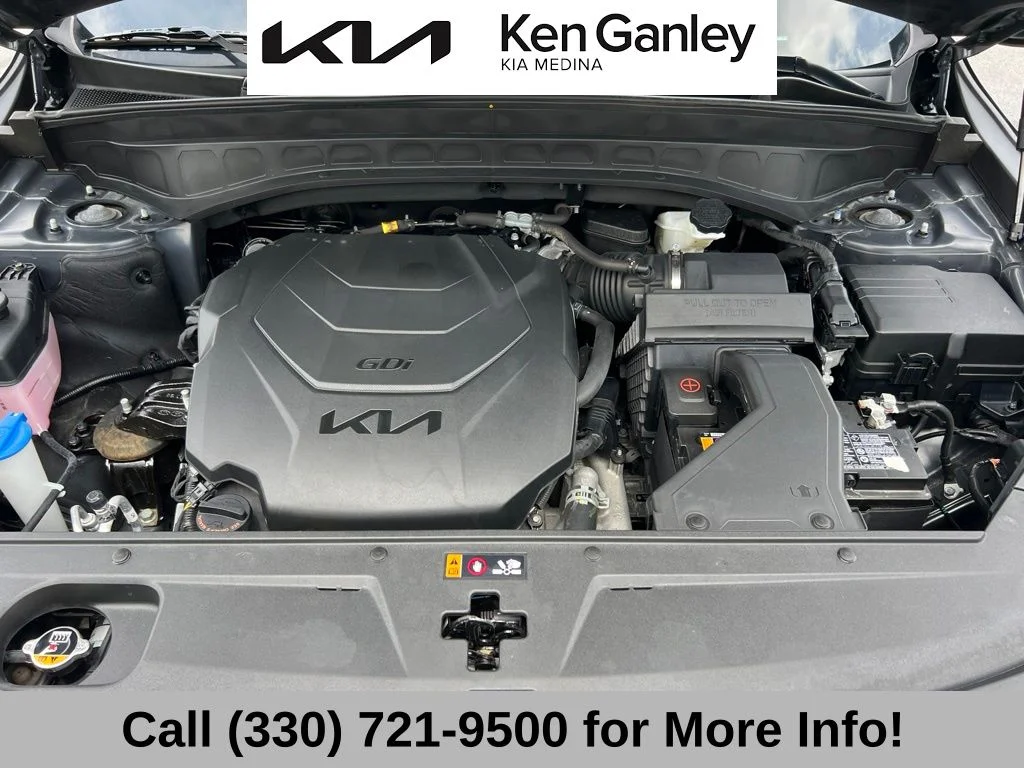 Certified Used 2024 Gray Kia S image 64
