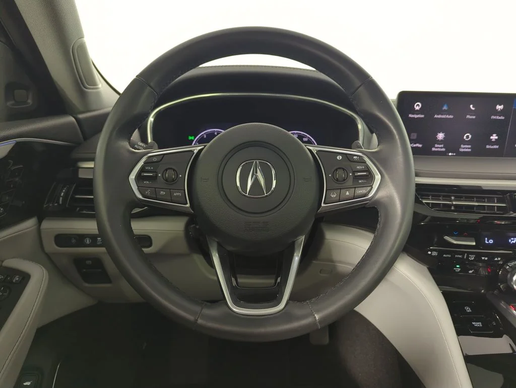 Used 2024 Blue Acura Technology image 17