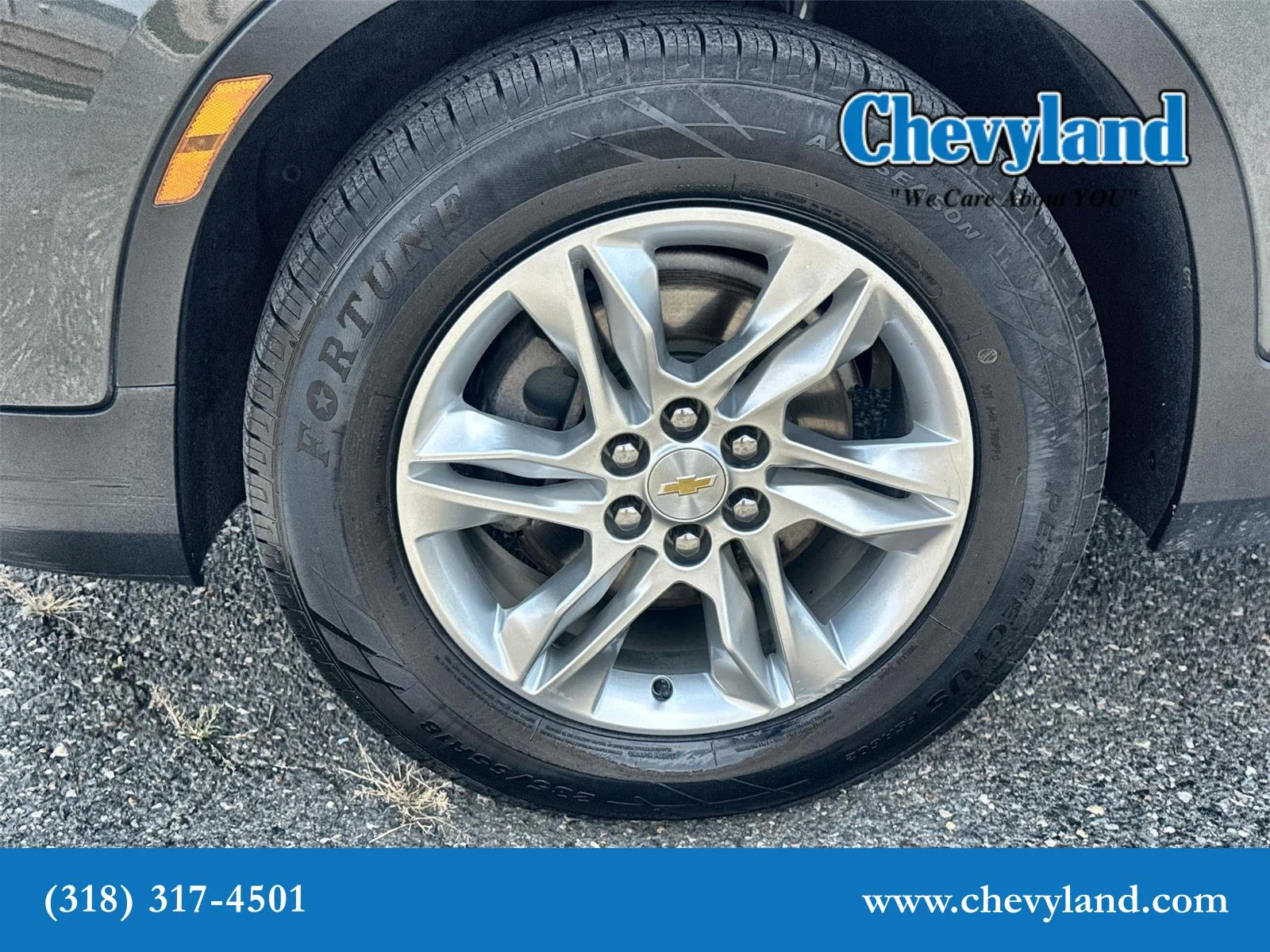 Certified Used 2020 NIGHTFALL GRAY METALLIC Chevrolet LT image 31