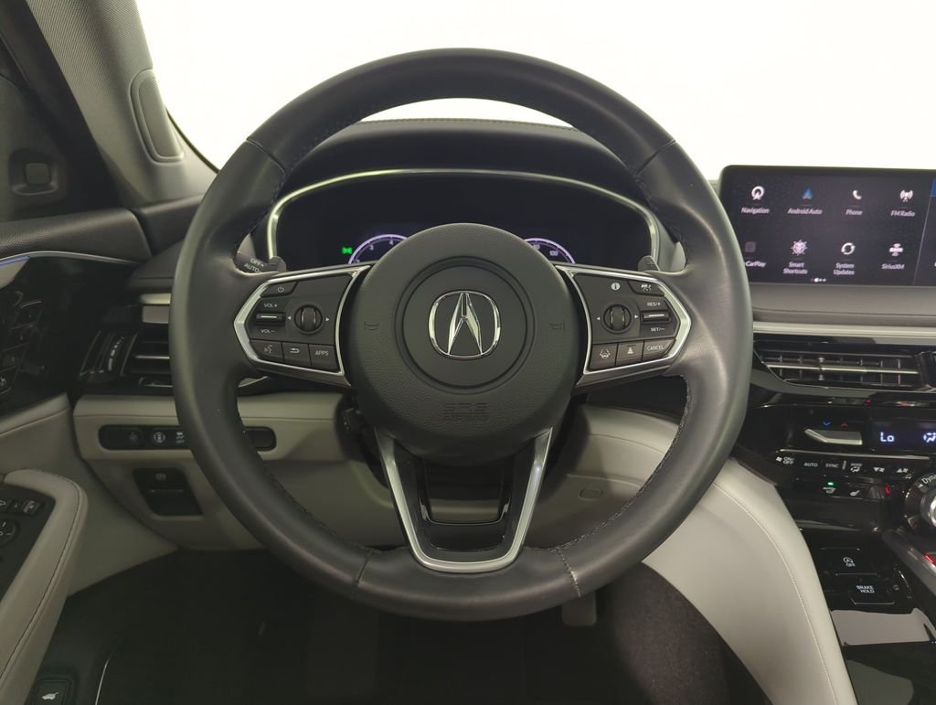 Used 2024 Blue Acura Technology image 17