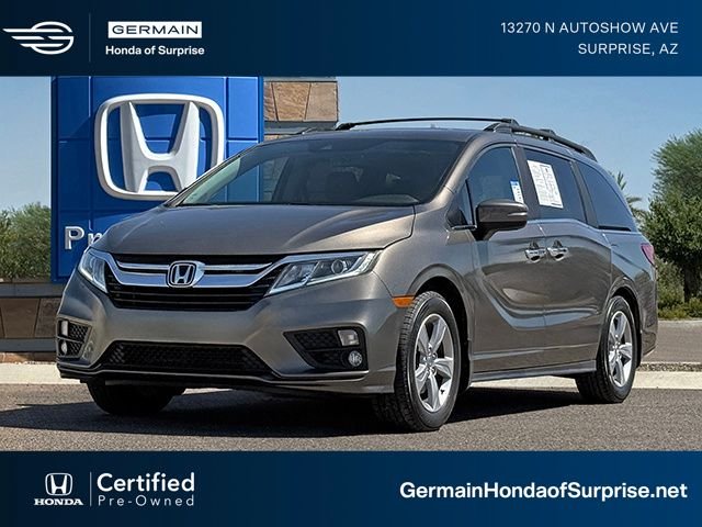 2019 Honda Odyssey