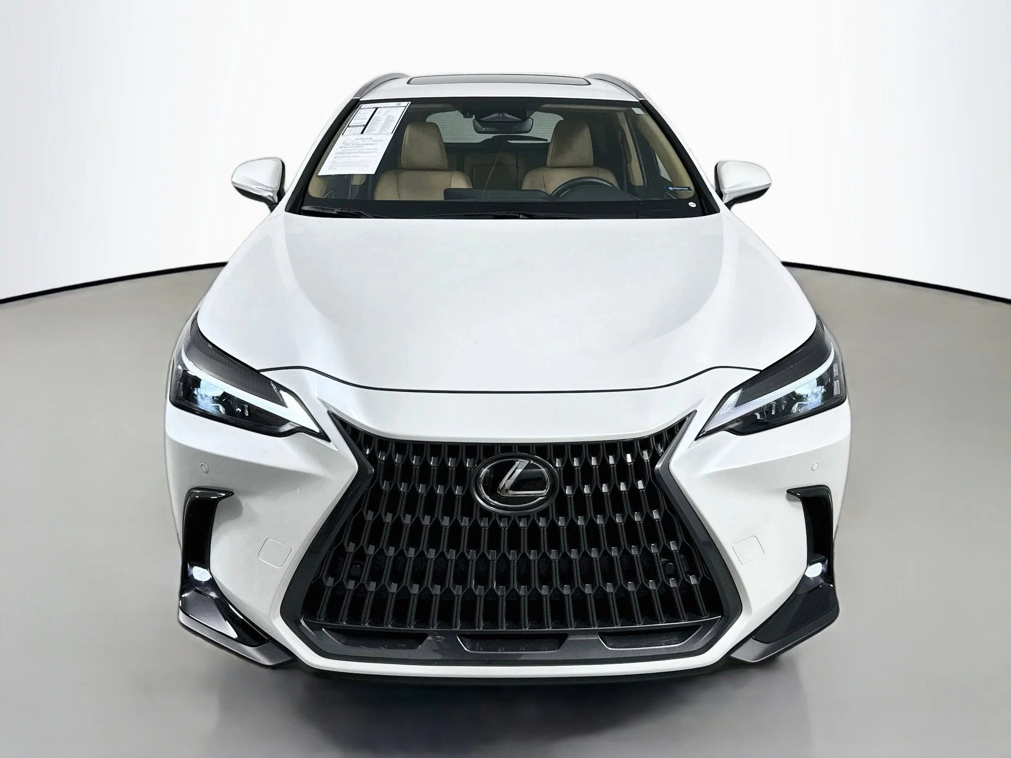Certified Used 2025 0085 Lexus 350 Premium image 2