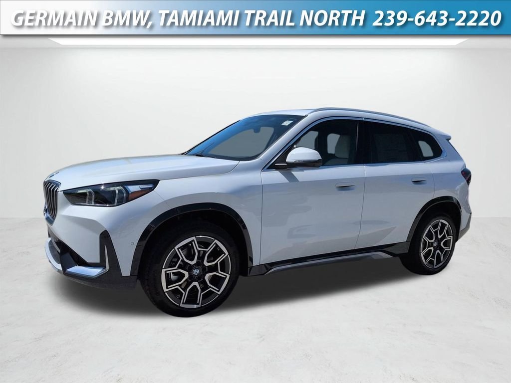2026 BMW X1