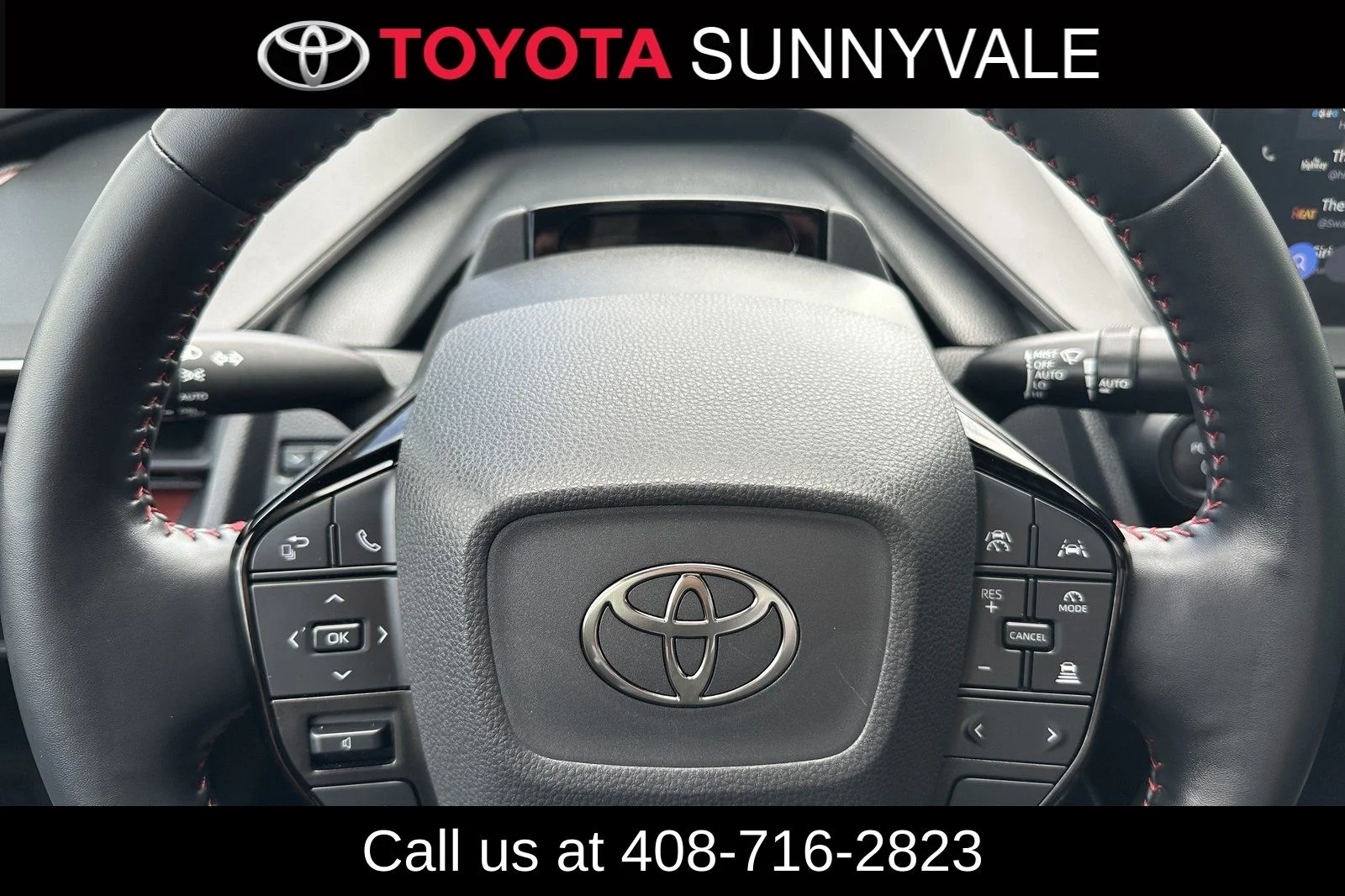 Certified Used 2024 Black Toyota XSE Premium image 25