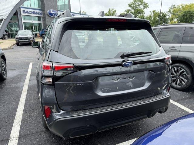 New 2026 MAGNETITE GRAY METALLIC Subaru Standard Model image 29
