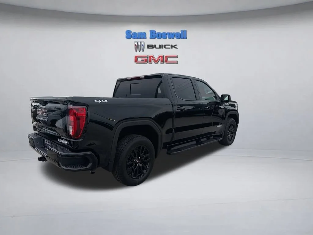 2026 GMC Sierra 1500 Elevation - Photo 8