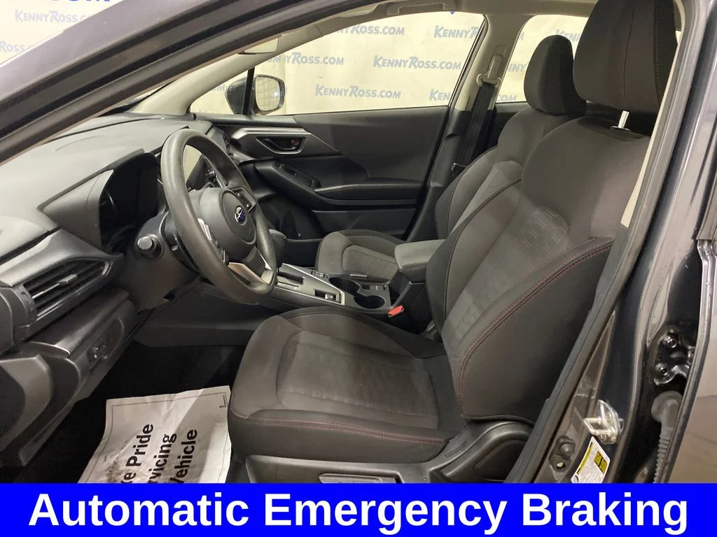 Certified Used 2024 Gray Subaru Sport image 8
