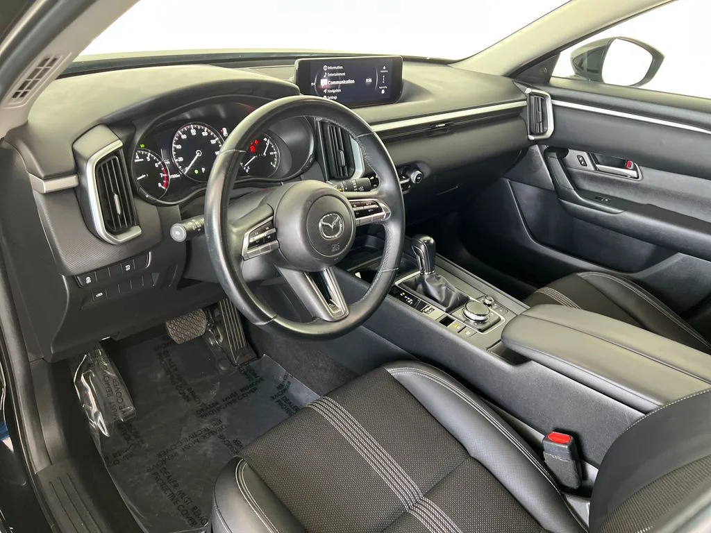 Used 2025 Black Mazda 2.5 S Preferred Package image 19