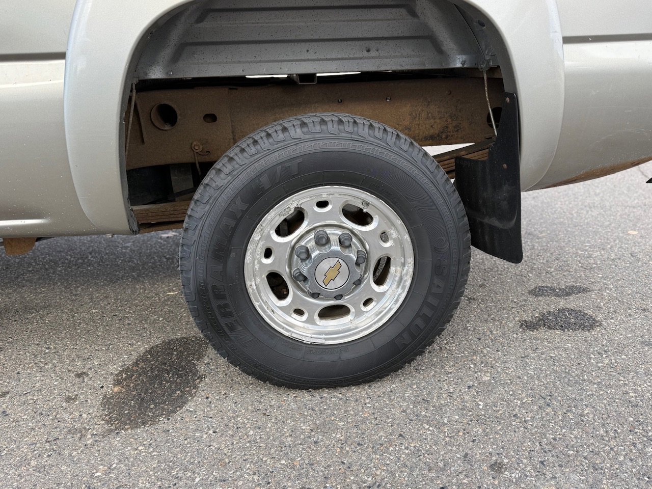 2003 Chevrolet Silverado 2500HD LS - Photo 54