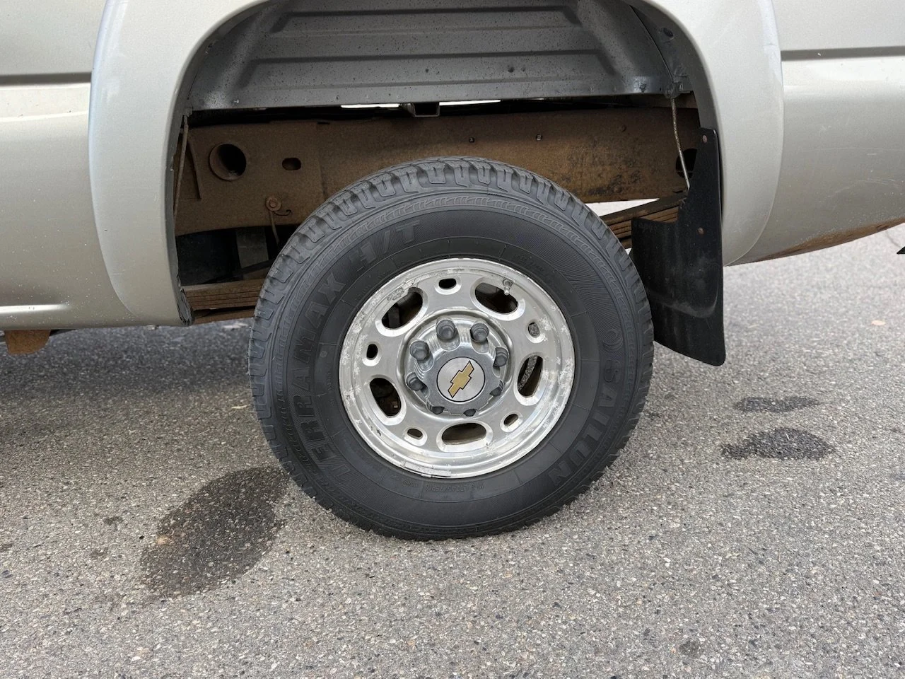 2003 Chevrolet Silverado 2500HD LS - Photo 54