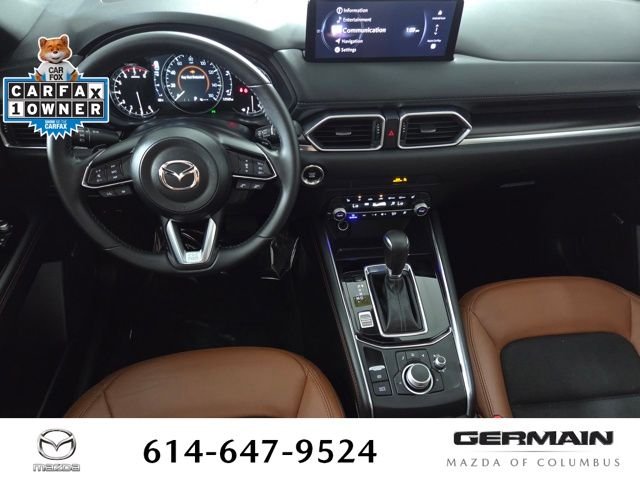 Used 2024 White Mazda 2.5 Carbon Turbo image 17