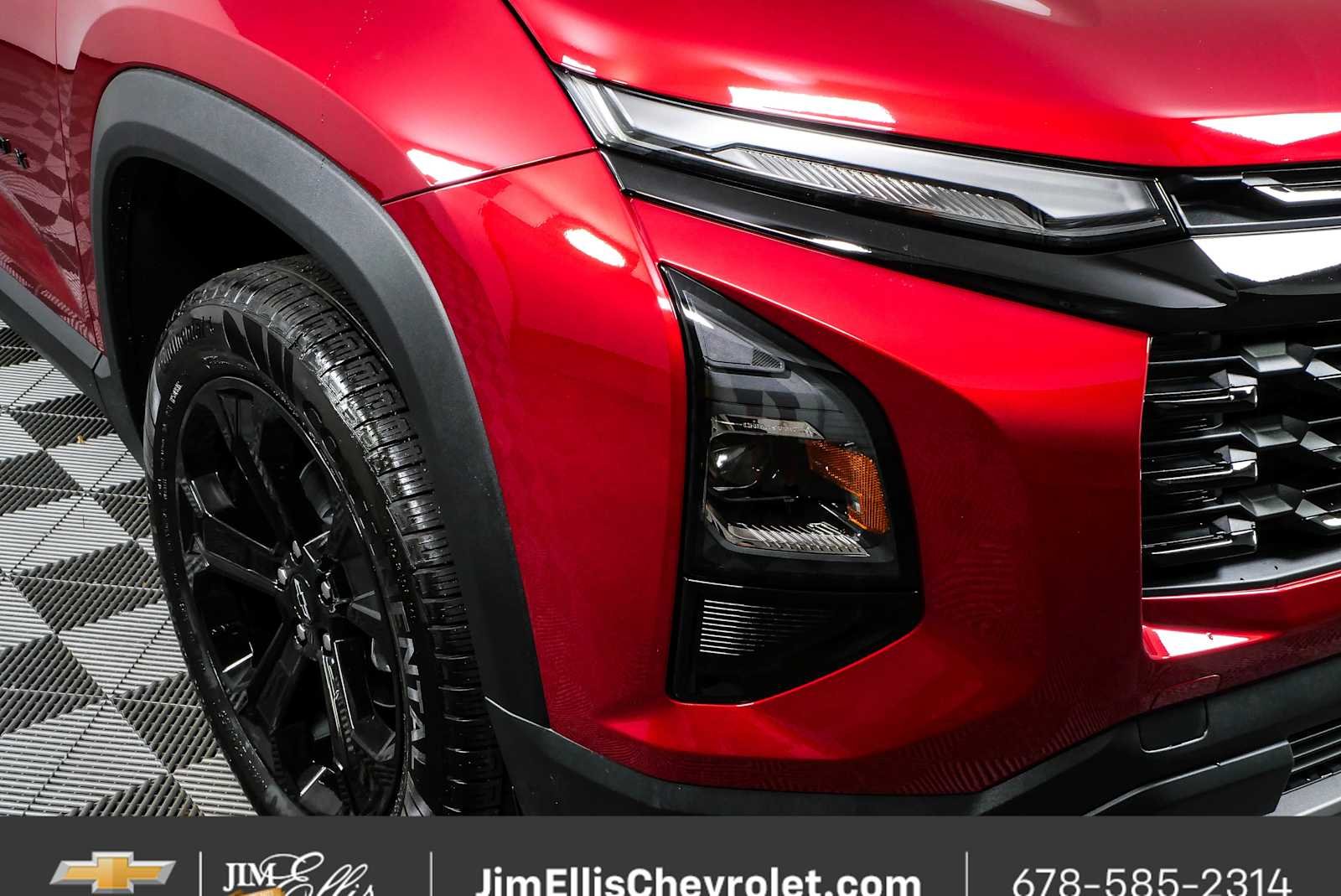 2026 Chevrolet Equinox LT - Photo 36