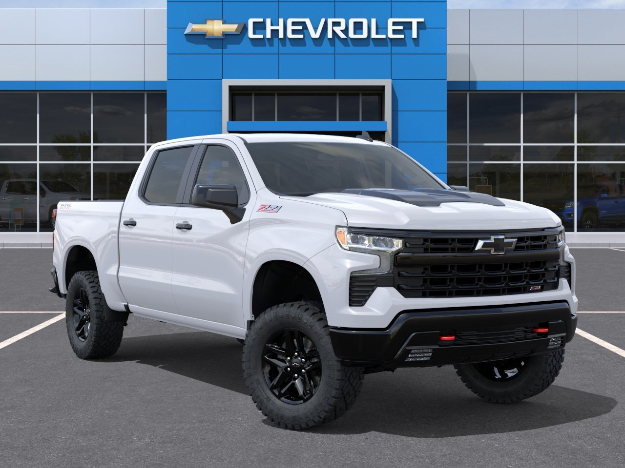 2026 Chevrolet Silverado 1500 LT Trail Boss - Photo 7
