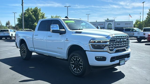 2026 RAM 2500 Limited/Longhorn 4X4 Crew Cab SWB's photo