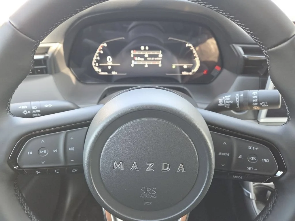 New 2026 Red Mazda 2.5 S Preferred image 18