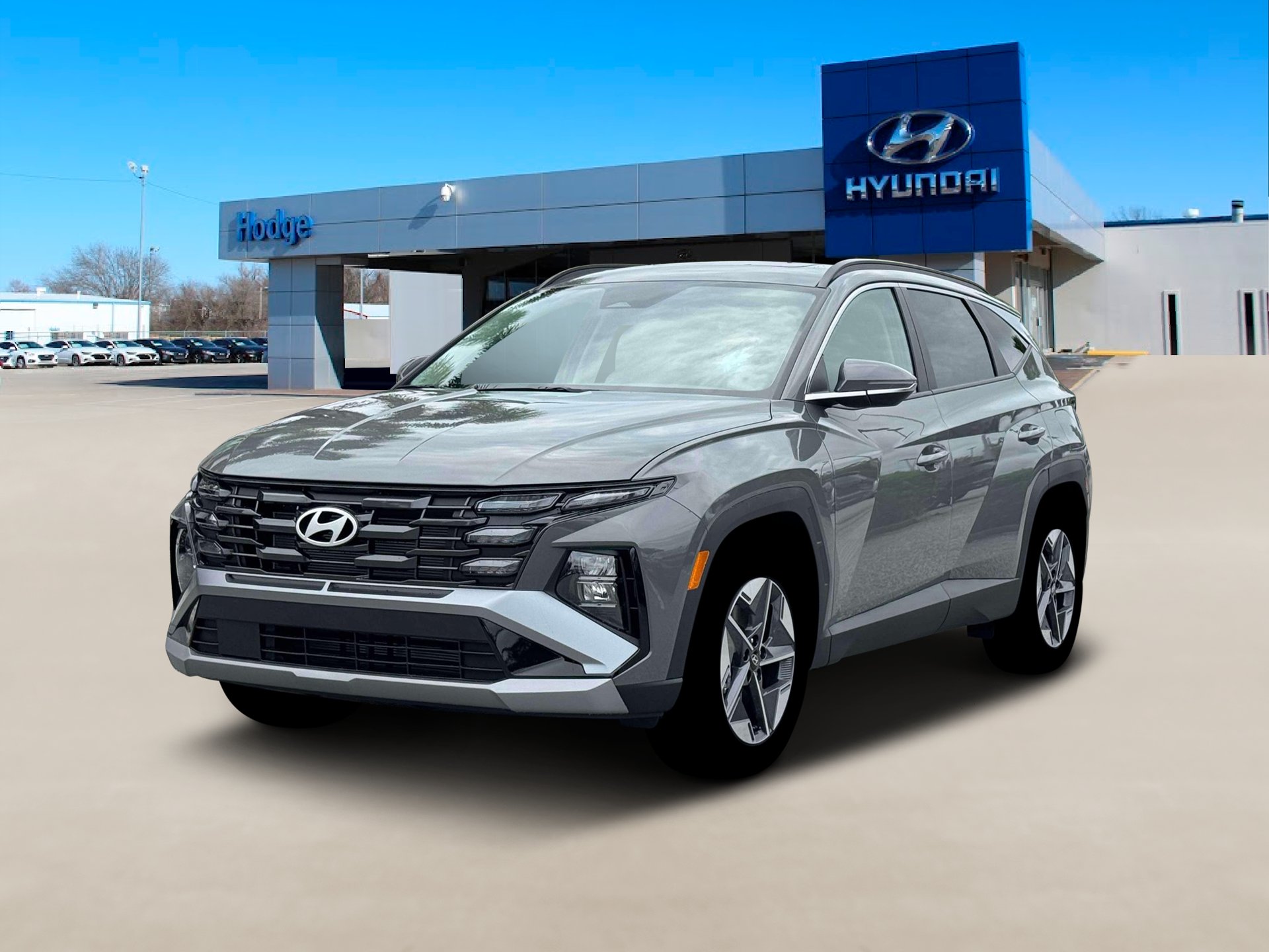 2026 Hyundai Tucson