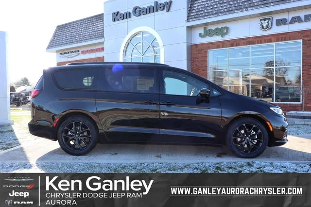 2026 Chrysler Pacifica