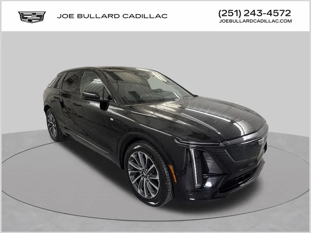 2026 Cadillac LYRIQ Premium Sport