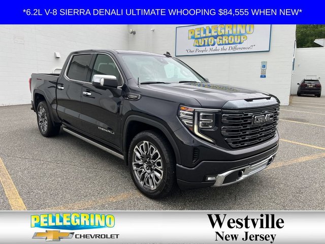 2023 GMC Sierra 1500 Denali Ultimate