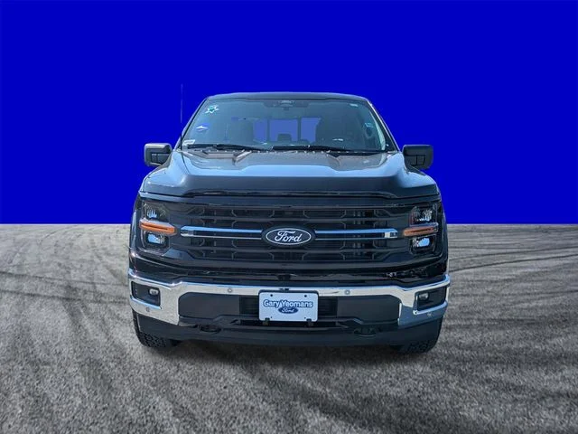 New 2026 Black Ford XLT image 9