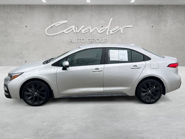 2024 Toyota Corolla SE - Photo 13