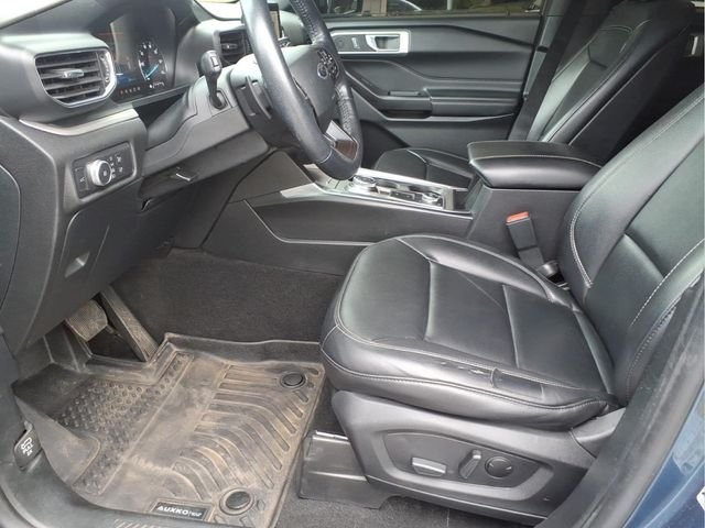 Used 2020 Blue Ford XLT image 20