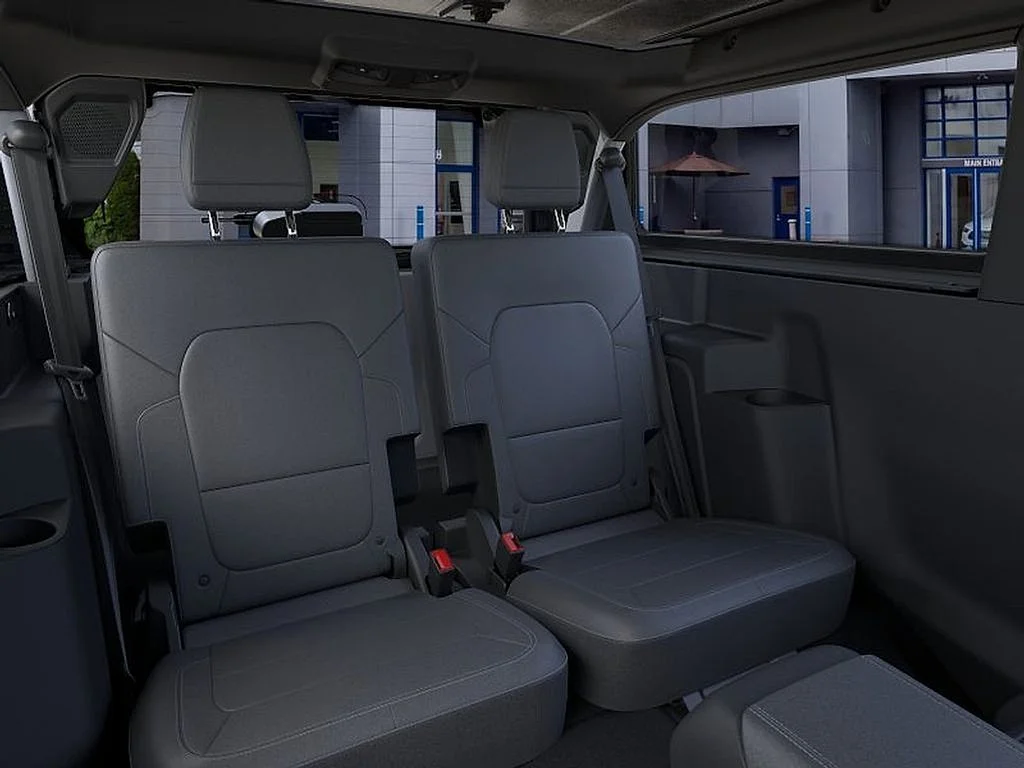 New 2026 Avalanche Gray Ford Badlands® image 11