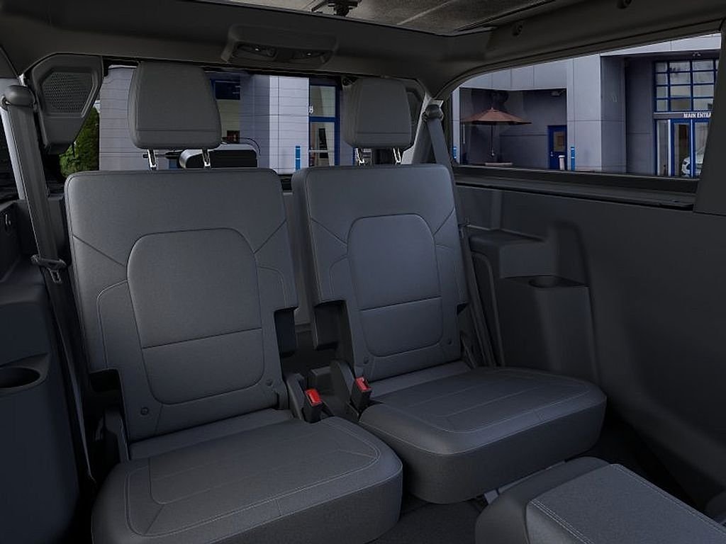New 2026 Avalanche Gray Ford Badlands® image 11