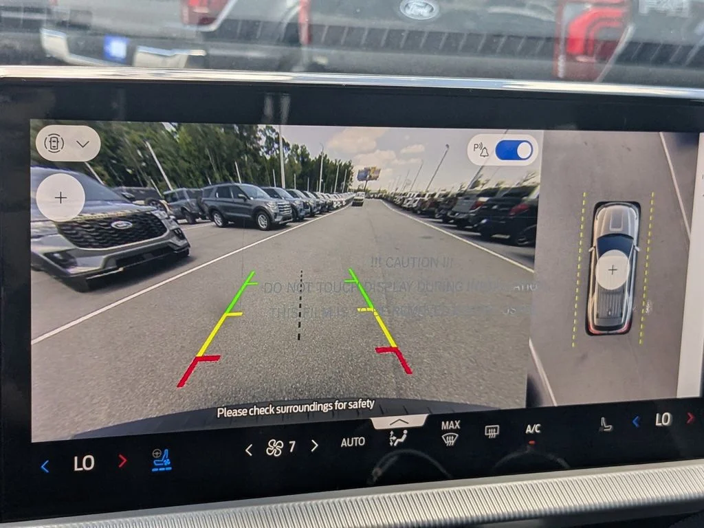 New 2026 Marsh Gray Ford Tremor image 22