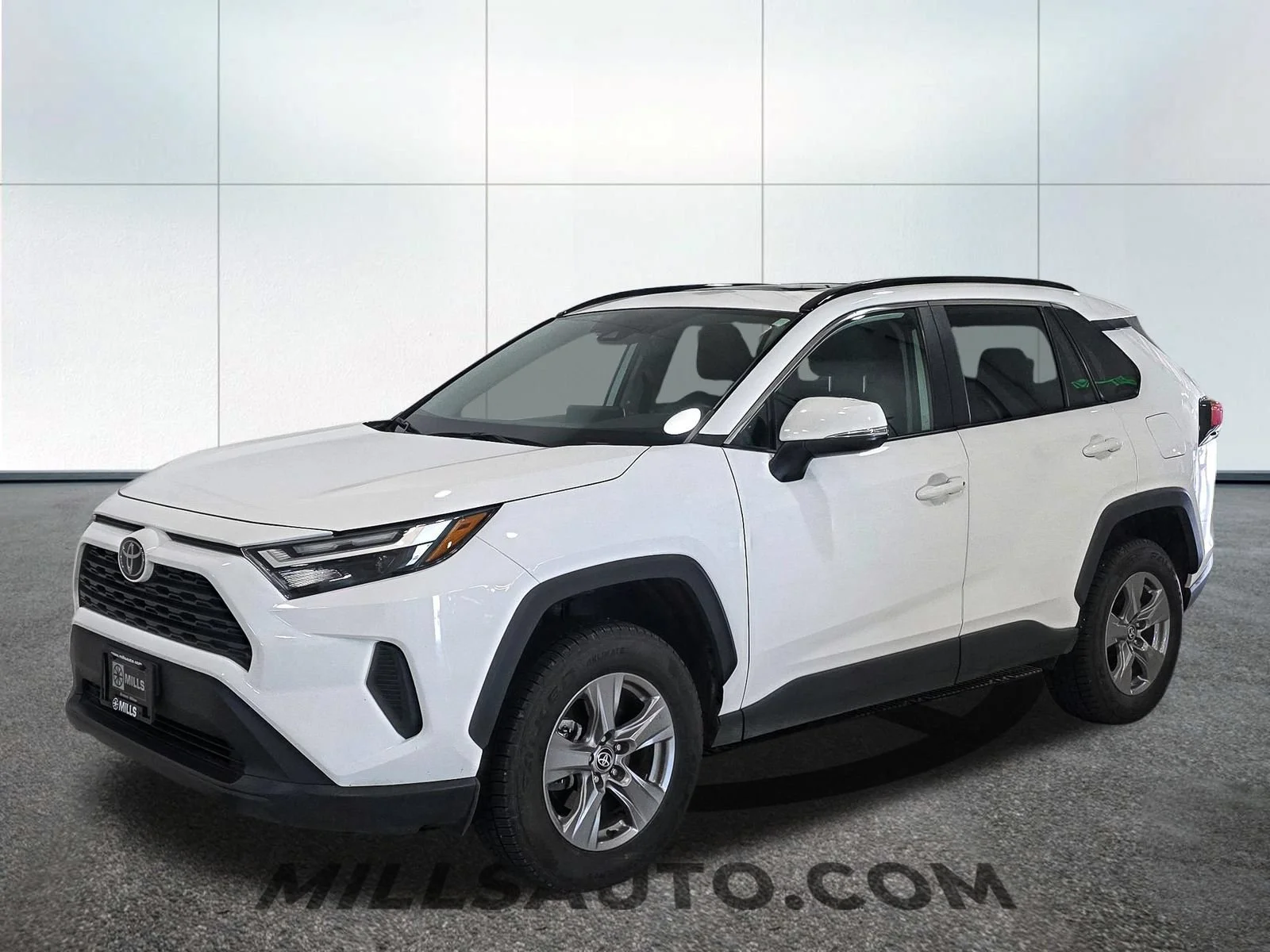 Used 2024 Toyota RAV4 XLE with VIN 2T3P1RFV8RC396420 for sale in Willmar, Minnesota