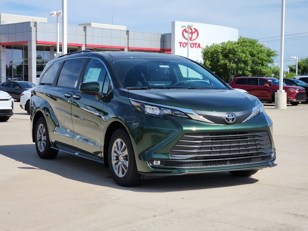 New 2026 Cypress Toyota  XLE image 2
