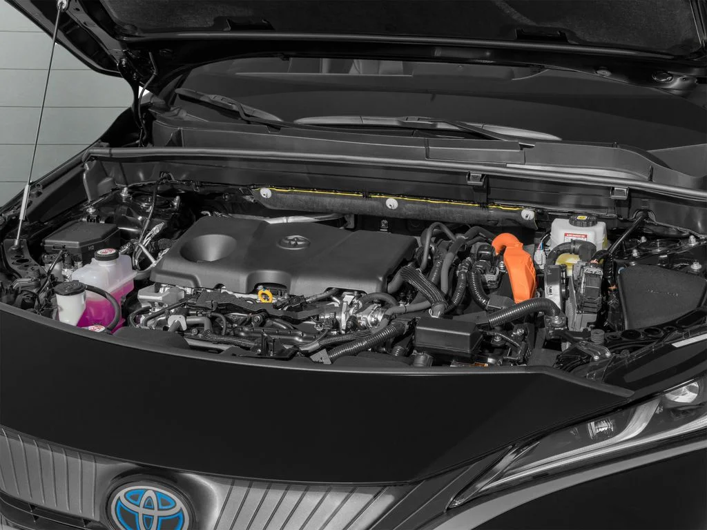 Used 2024 Black Toyota XLE image 15