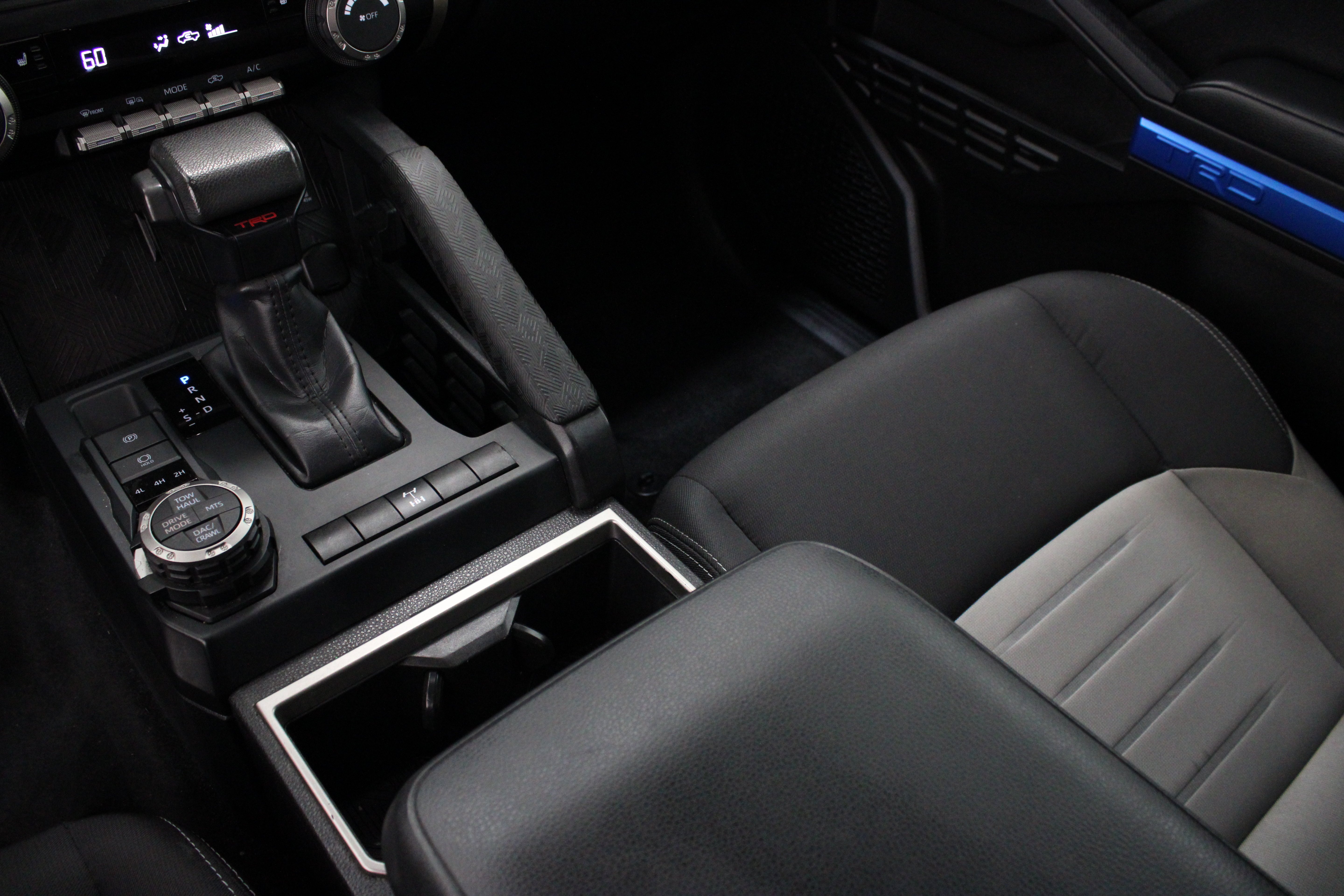 Used 2025 White Toyota TRD Off Road image 15