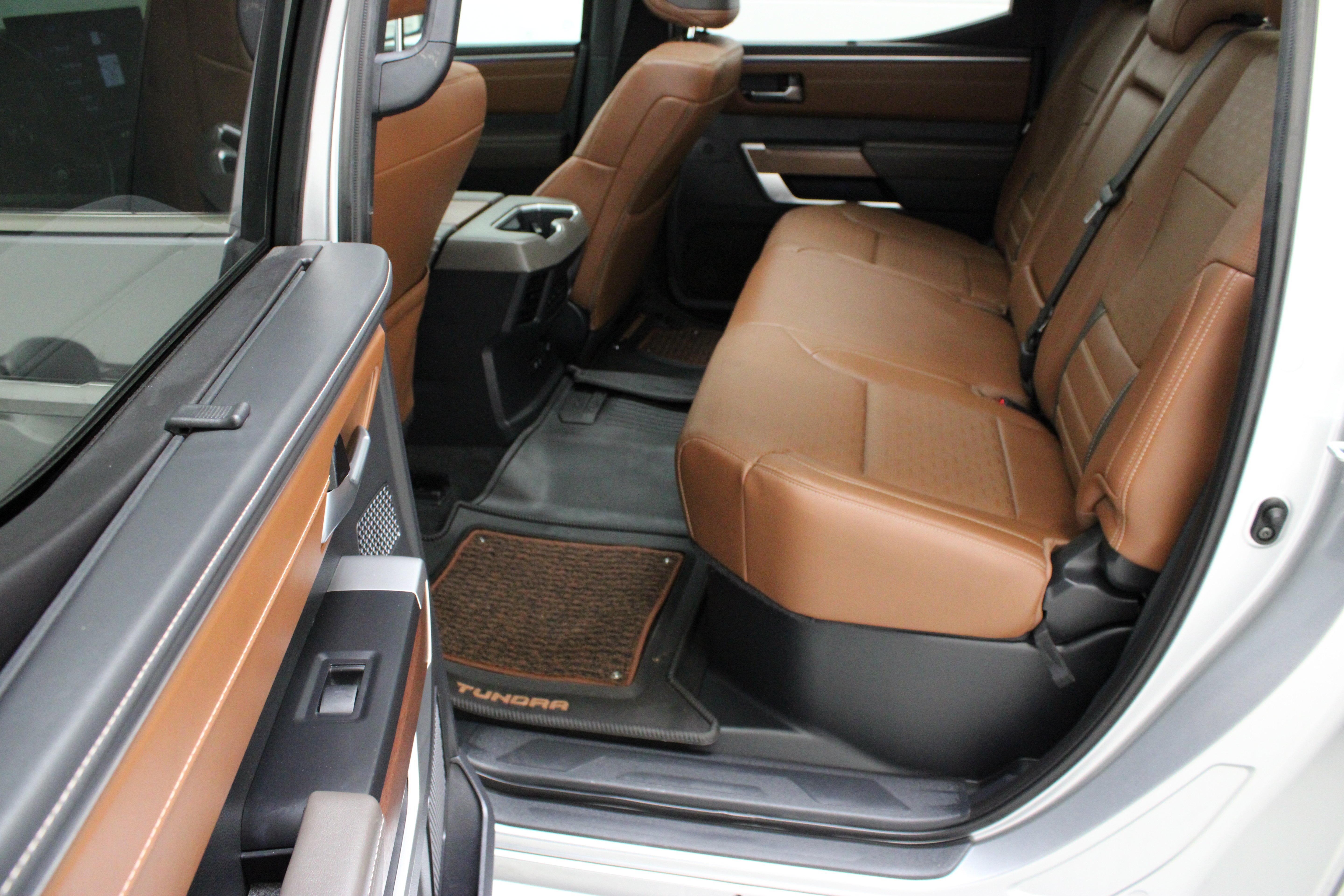 Used 2023 CELESTIAL SILVER Toyota 1794 Edition image 32