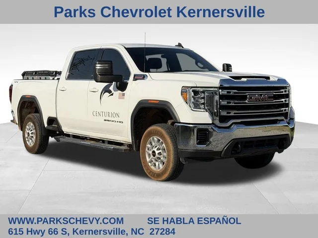 2023 GMC Sierra 2500 HD SLE