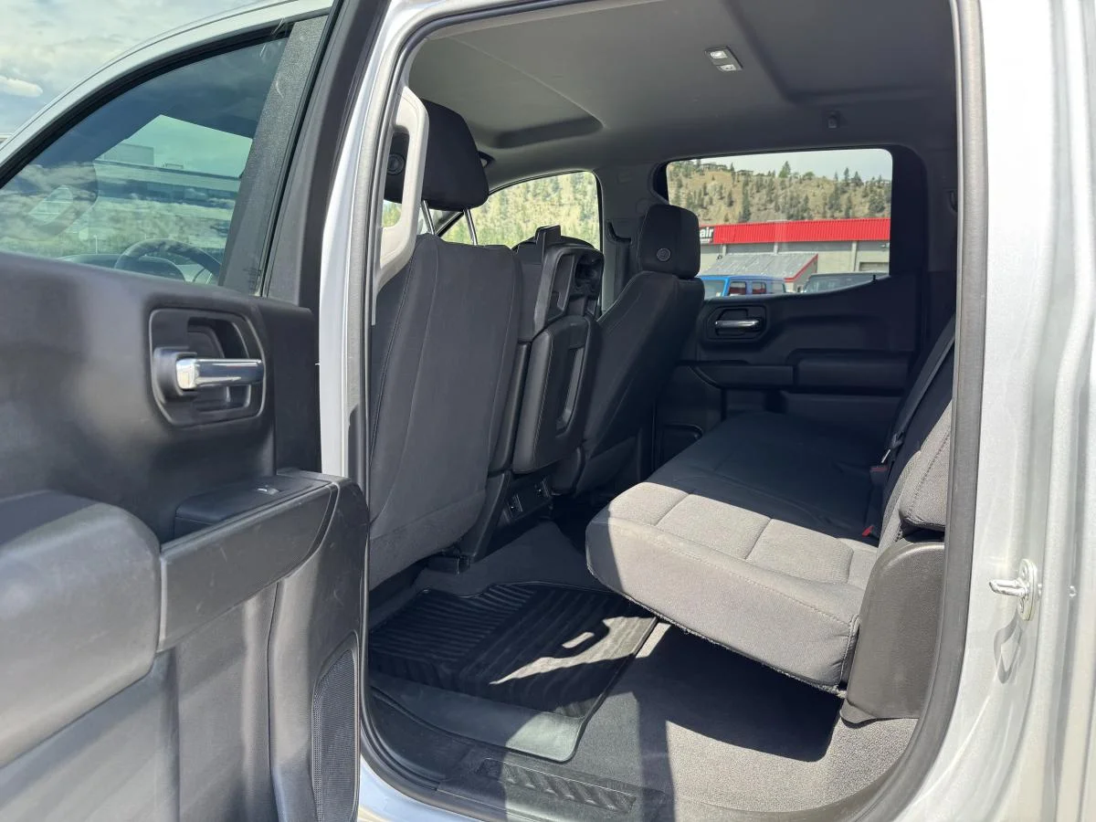 Used 2022 Beige Chevrolet Custom Trail Boss image 11
