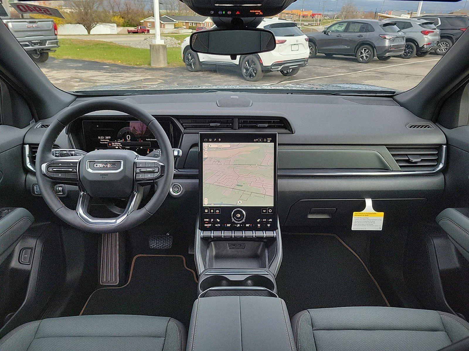 2026 GMC Terrain AT4 - Photo 8