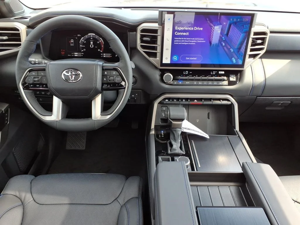 2026 Toyota Tundra Platinum - Photo 14