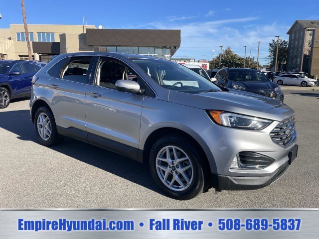 2022 Ford Edge SEL - Photo 2