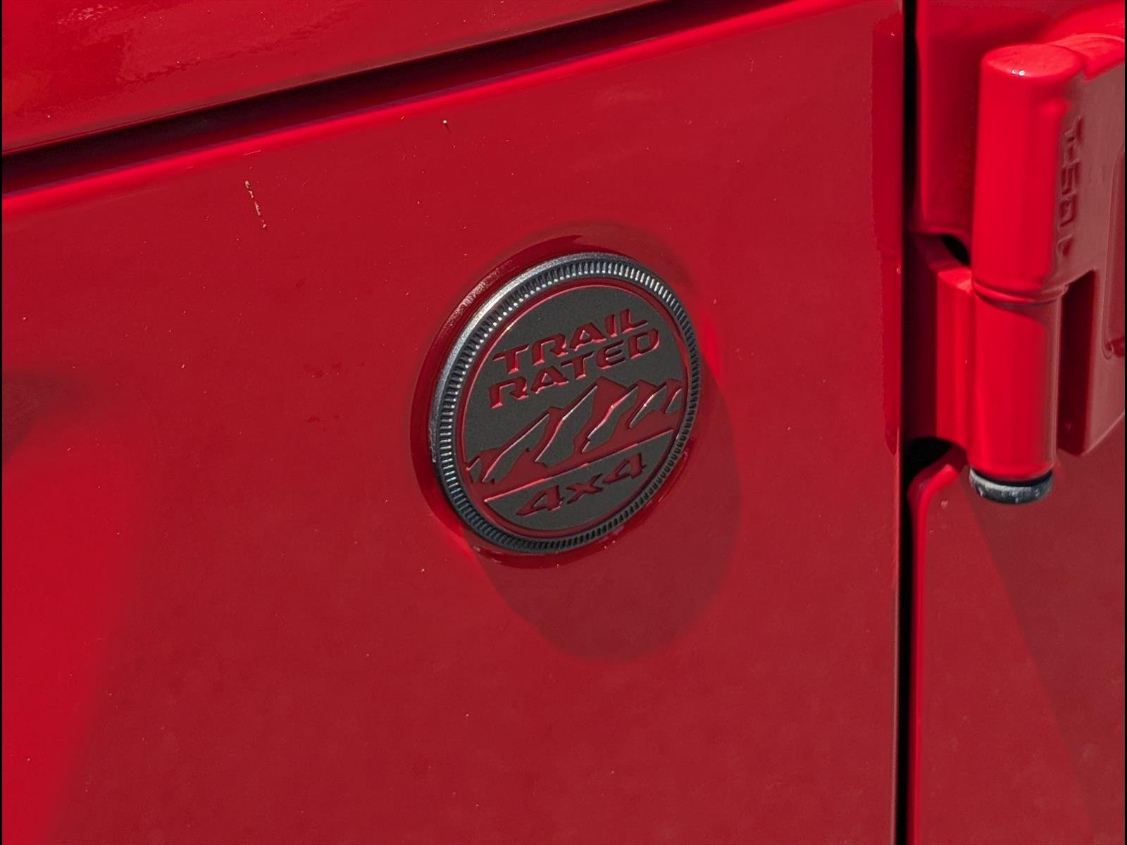2025 Jeep Wrangler 4-Door Rubicon - Photo 8