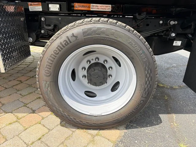 New 2026 Race Red Ford F-550® XL image 14