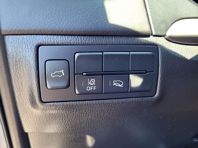 Used 2022 Blue Mazda Touring image 15