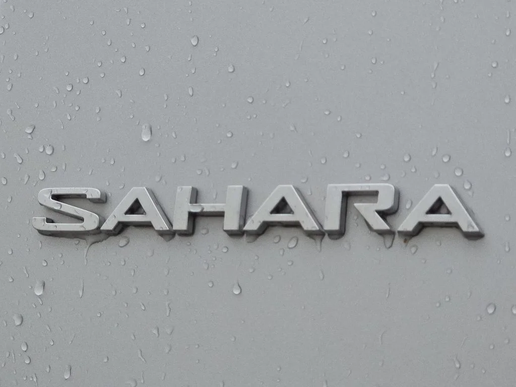 Used 2023 Silver Jeep Sahara 4xe image 33