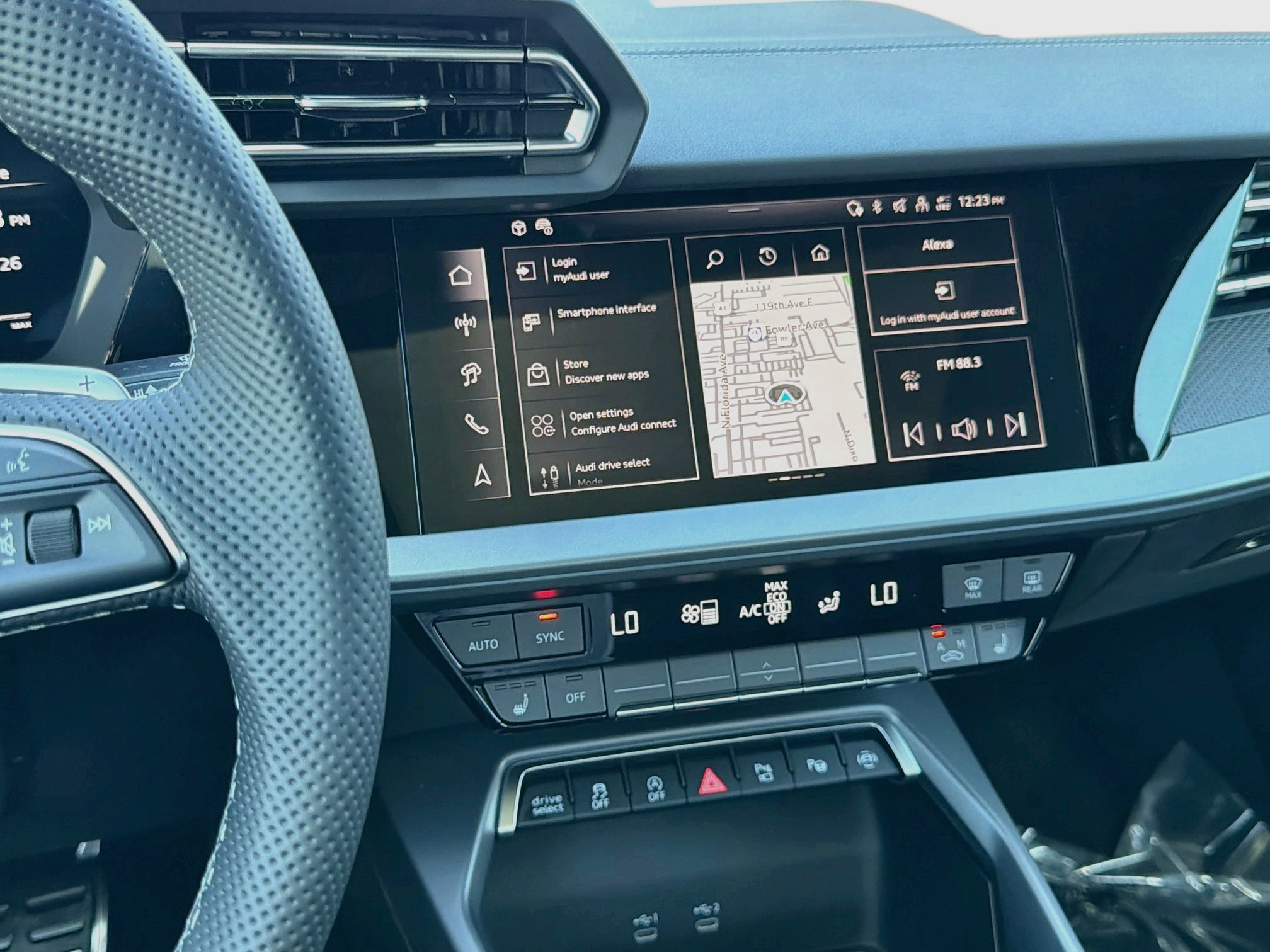 New 2026 Daytona Gray Pearl Effect Audi 4DR QTRO 2.0 TFSI image 26