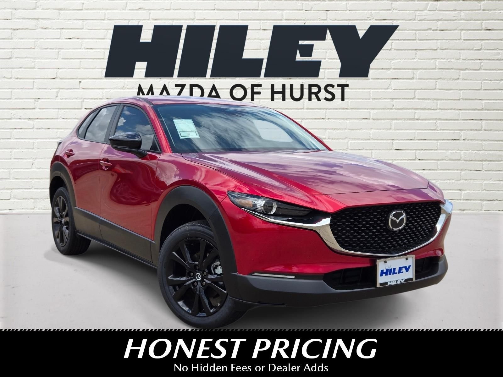 2026 Mazda CX-30 Select Sport AWD's photo