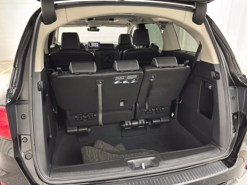 2026 Honda Odyssey Touring - Photo 29