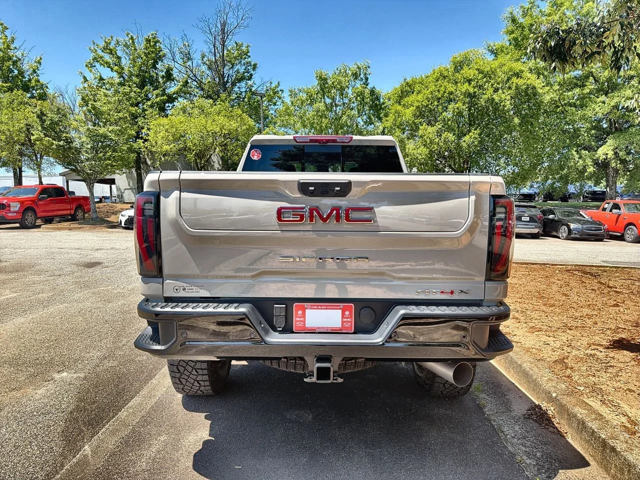 New 2026 Coastal Dune GMC AT4X image 7