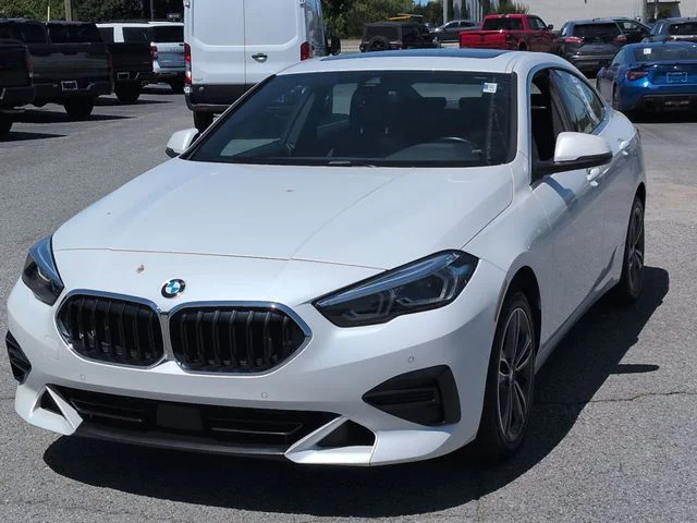 Used 2024 White BMW 228i image 7
