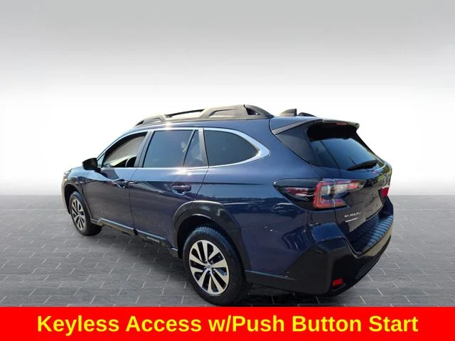 Used 2024 Blue Subaru Premium image 6